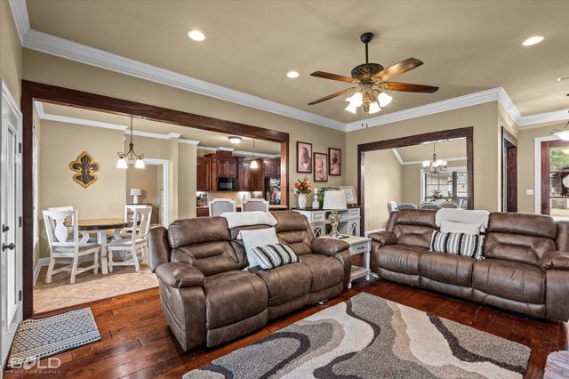 6986 Grigg Lane, Greenwood, LA 71033