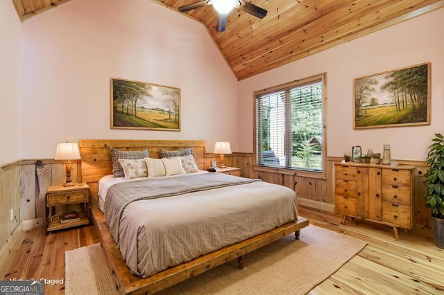 95 Marshall Lane, Tiger, GA 30576