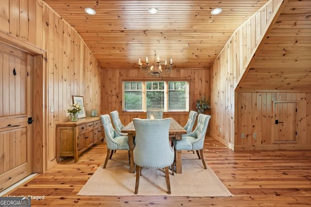 95 Marshall Lane, Tiger, GA 30576