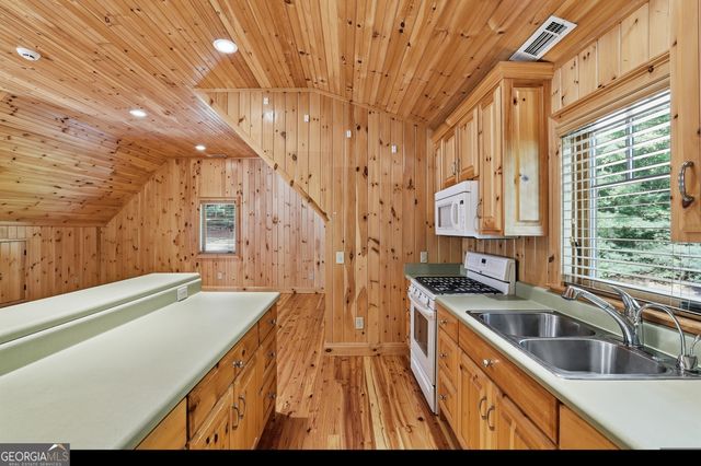 95 Marshall Lane, Tiger, GA 30576