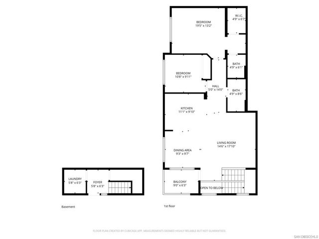 9625 W Canyon Terrace 2, San Diego, CA 92123