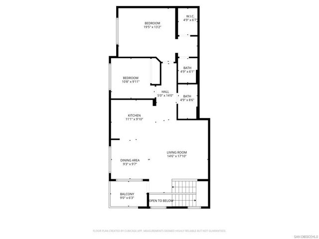 9625 W Canyon Terrace 2, San Diego, CA 92123