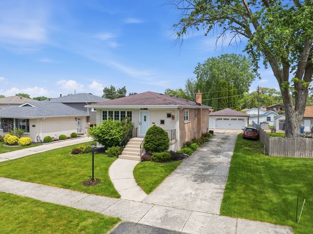 11857 S Lawler Avenue, Alsip, IL 60803