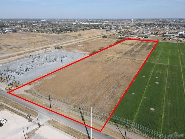 TBD E Alberta Road, Edinburg, TX 78542