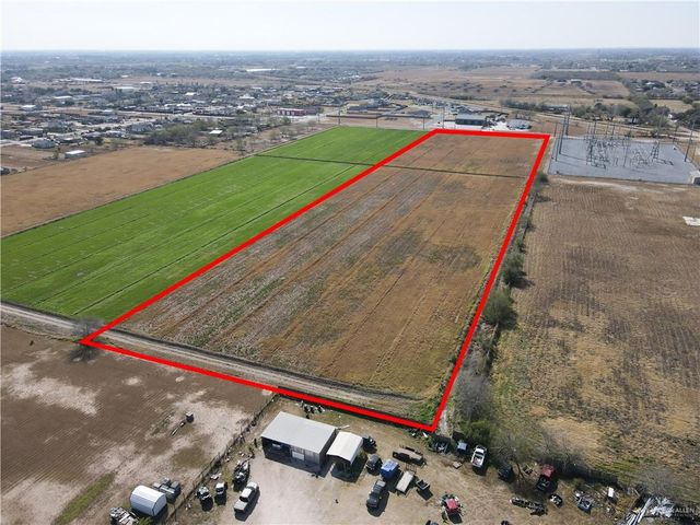 TBD E Alberta Road, Edinburg, TX 78542