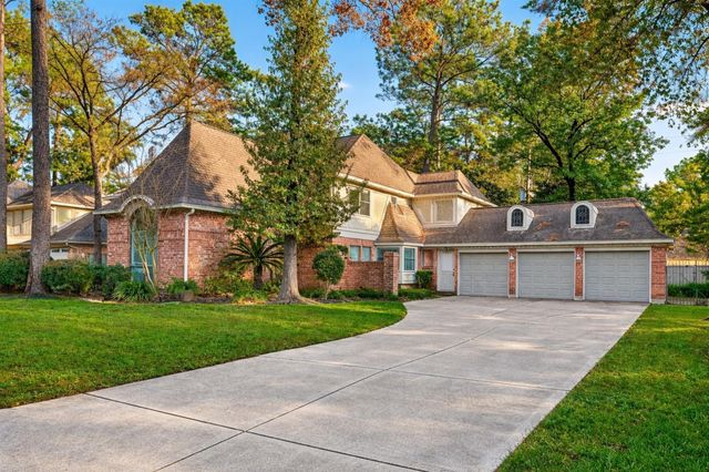 9411 Fenchurch Drive, Spring, TX 77379