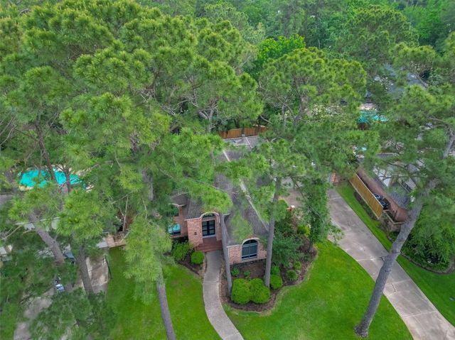 9411 Fenchurch Drive, Spring, TX 77379