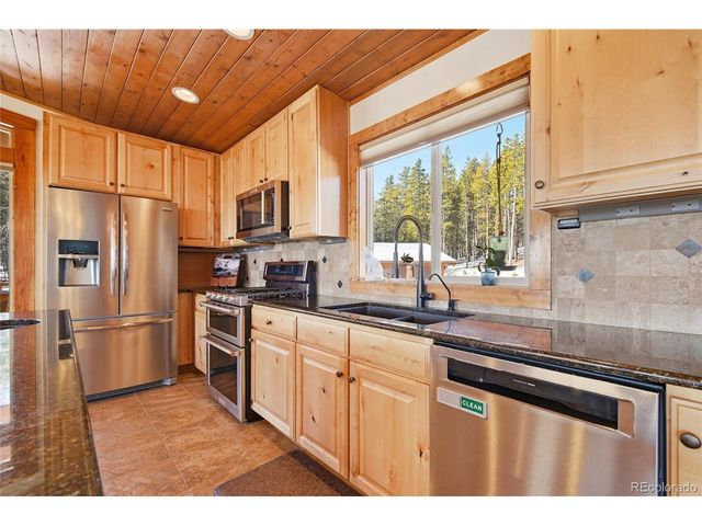 8790 S Warhawk Rd, Conifer, CO 80433