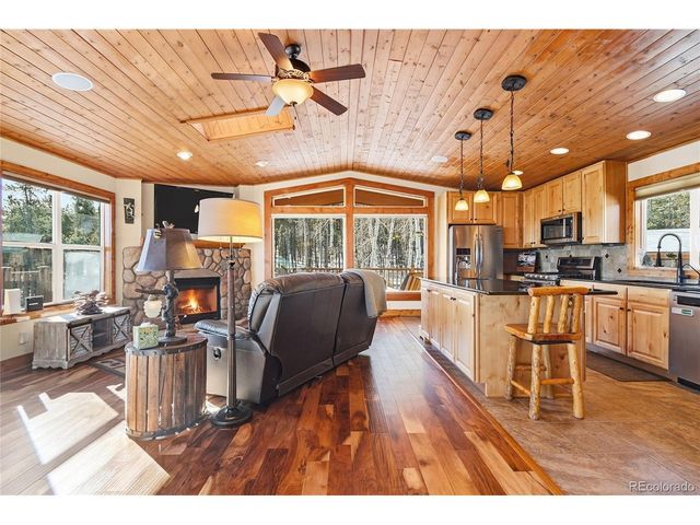 8790 S Warhawk Rd, Conifer, CO 80433