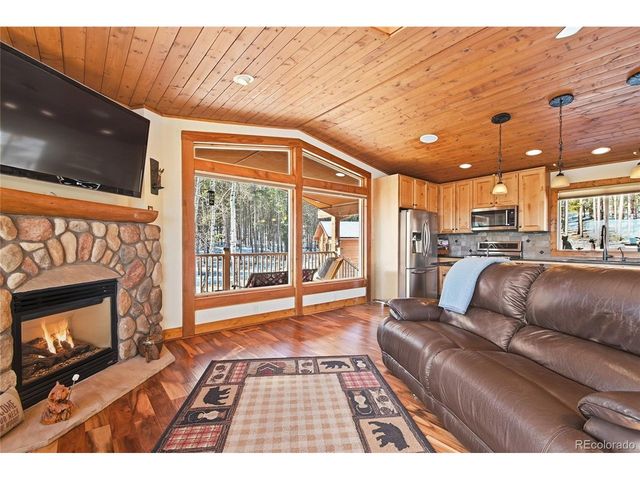 8790 S Warhawk Rd, Conifer, CO 80433