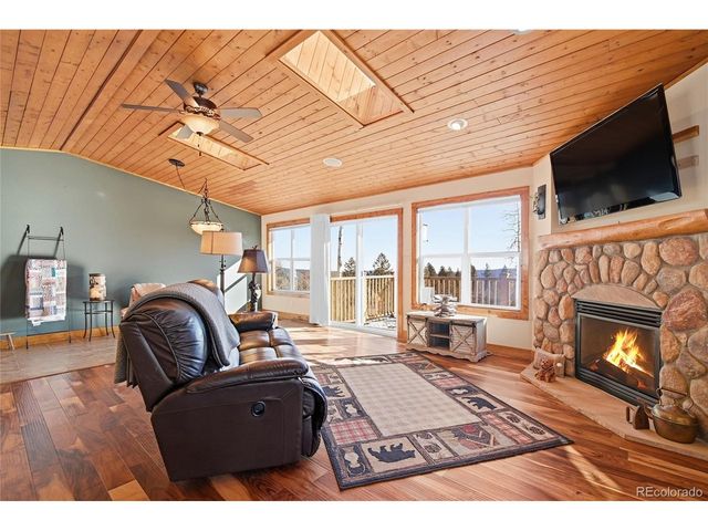 8790 S Warhawk Rd, Conifer, CO 80433