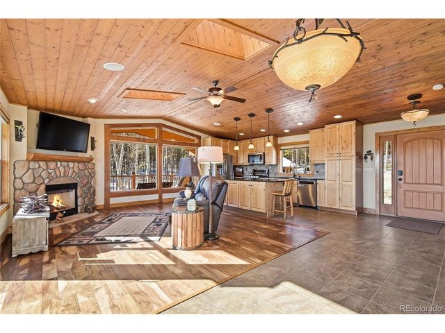 8790 S Warhawk Rd, Conifer, CO 80433