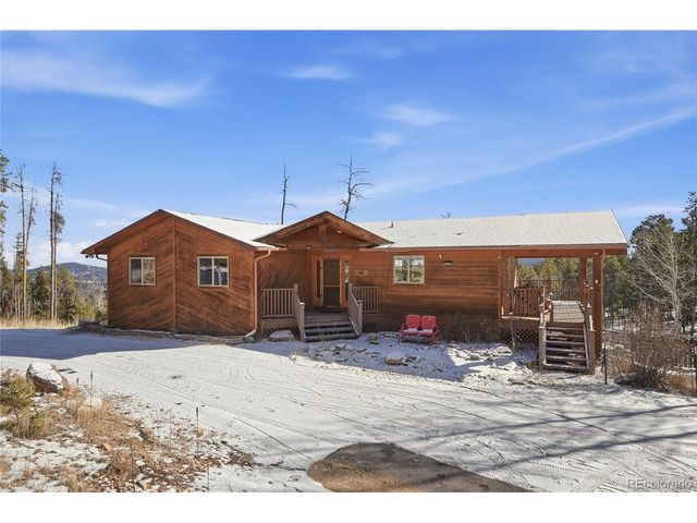 8790 S Warhawk Rd, Conifer, CO 80433