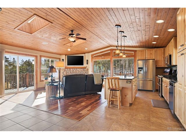 8790 S Warhawk Rd, Conifer, CO 80433