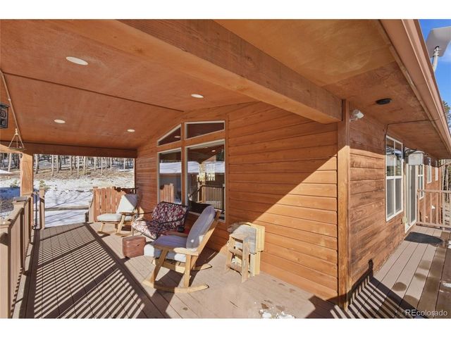 8790 S Warhawk Rd, Conifer, CO 80433