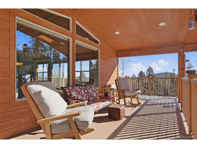 8790 S Warhawk Rd, Conifer, CO 80433