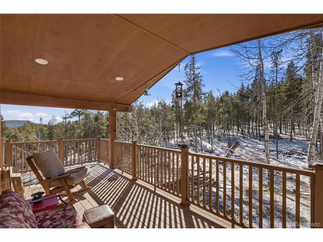 8790 S Warhawk Rd, Conifer, CO 80433