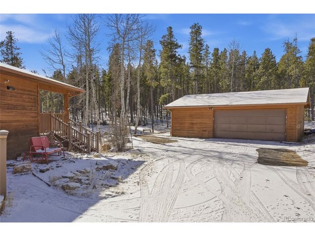 8790 S Warhawk Rd, Conifer, CO 80433