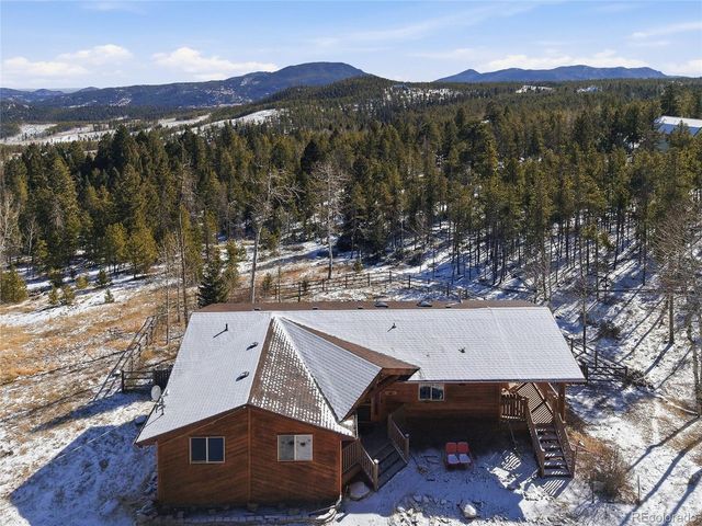 8790 S Warhawk Rd, Conifer, CO 80433
