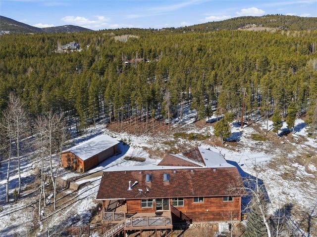 8790 S Warhawk Rd, Conifer, CO 80433