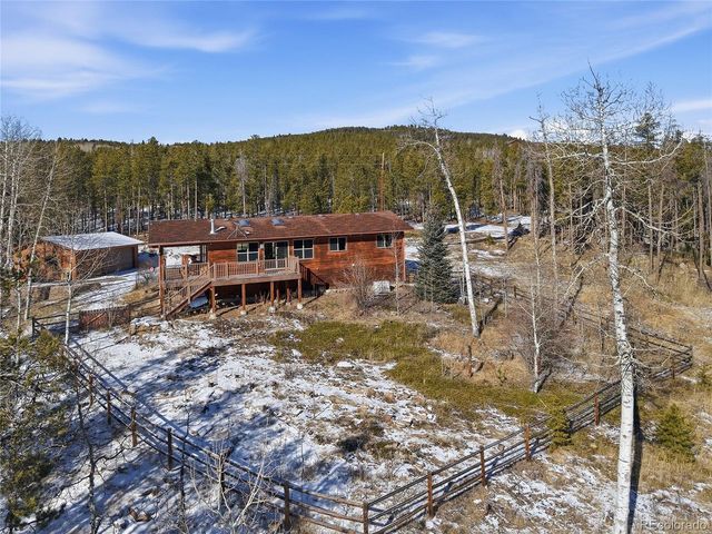 8790 S Warhawk Rd, Conifer, CO 80433