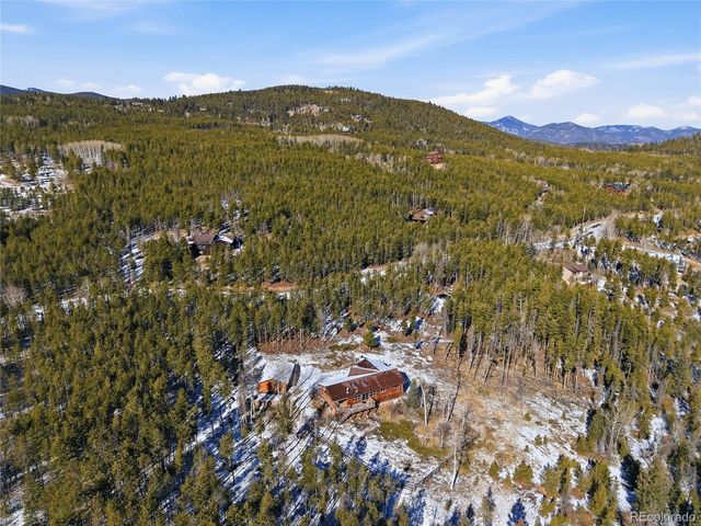 8790 S Warhawk Rd, Conifer, CO 80433