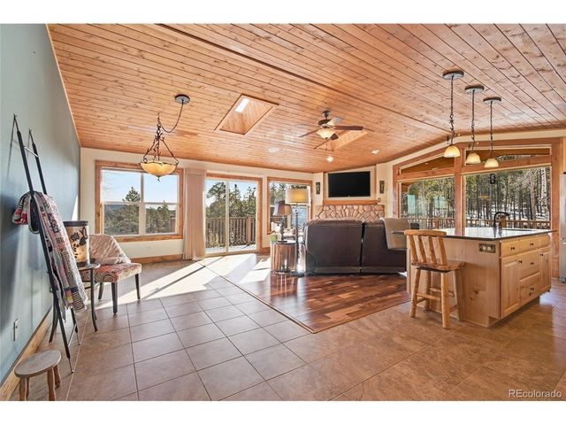 8790 S Warhawk Rd, Conifer, CO 80433