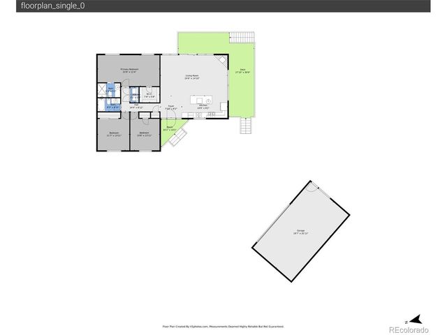 8790 S Warhawk Rd, Conifer, CO 80433