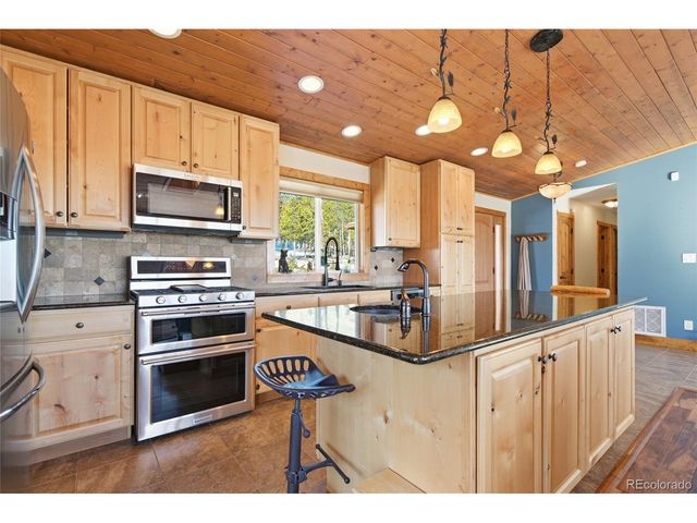 8790 S Warhawk Rd, Conifer, CO 80433