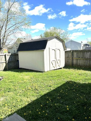 4195 Knollwood Court, Franklin, IN 46131