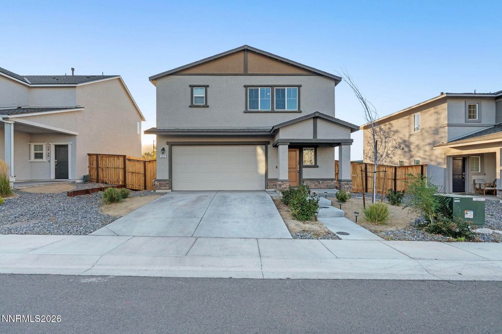 613 Pleasant Vista Drive, Reno, NV 89506