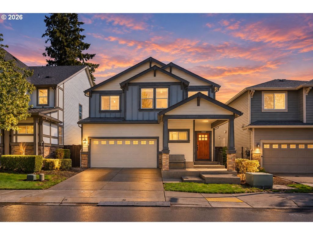 10060 Sw FOXTROT Ter, Beaverton, OR 97008
