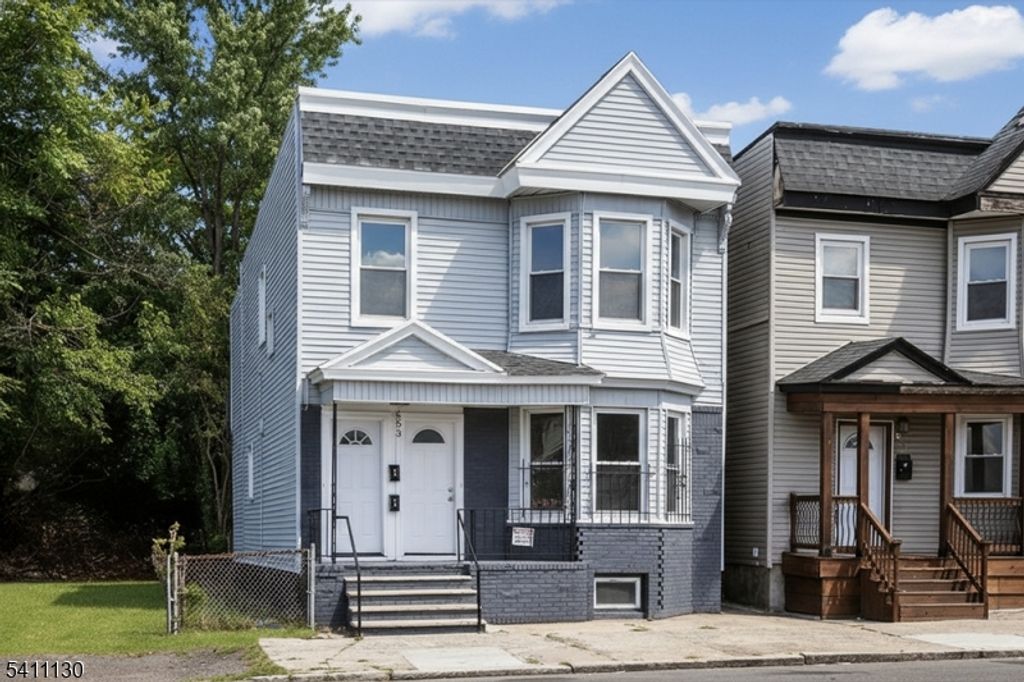 553 S Orange Ave, Newark City, NJ 07103