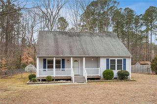 5212 Hickory Fork RD, Gloucester, VA 23061