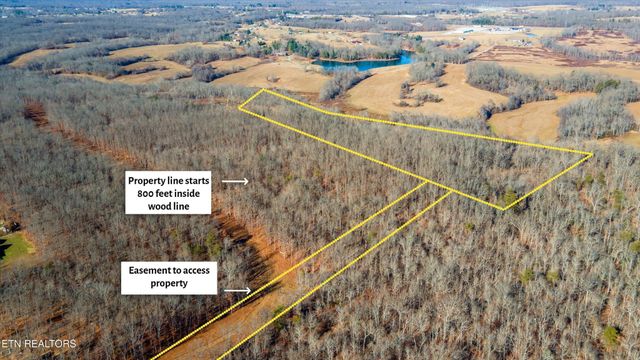 1149 Off Stanley Hood Rd, Crossville, TN 38571