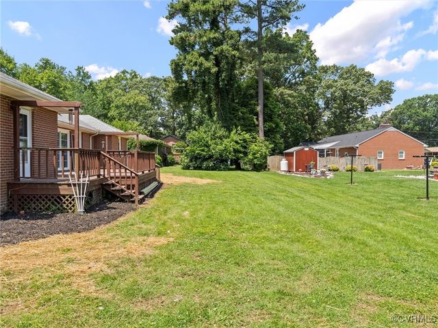 3301 Warsaw Ave, Hopewell, VA 23860