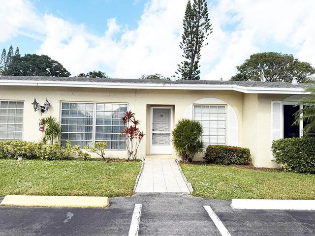 13745 Flora Place, Unit C, Delray Beach, FL 33484