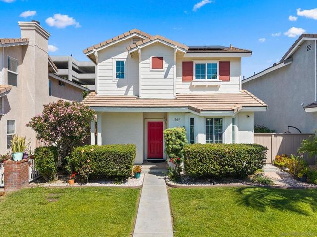 1505 Fieldbrook St, Chula Vista, CA 91913