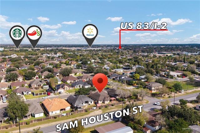 1200 E 10th Street, San Juan, TX 78589