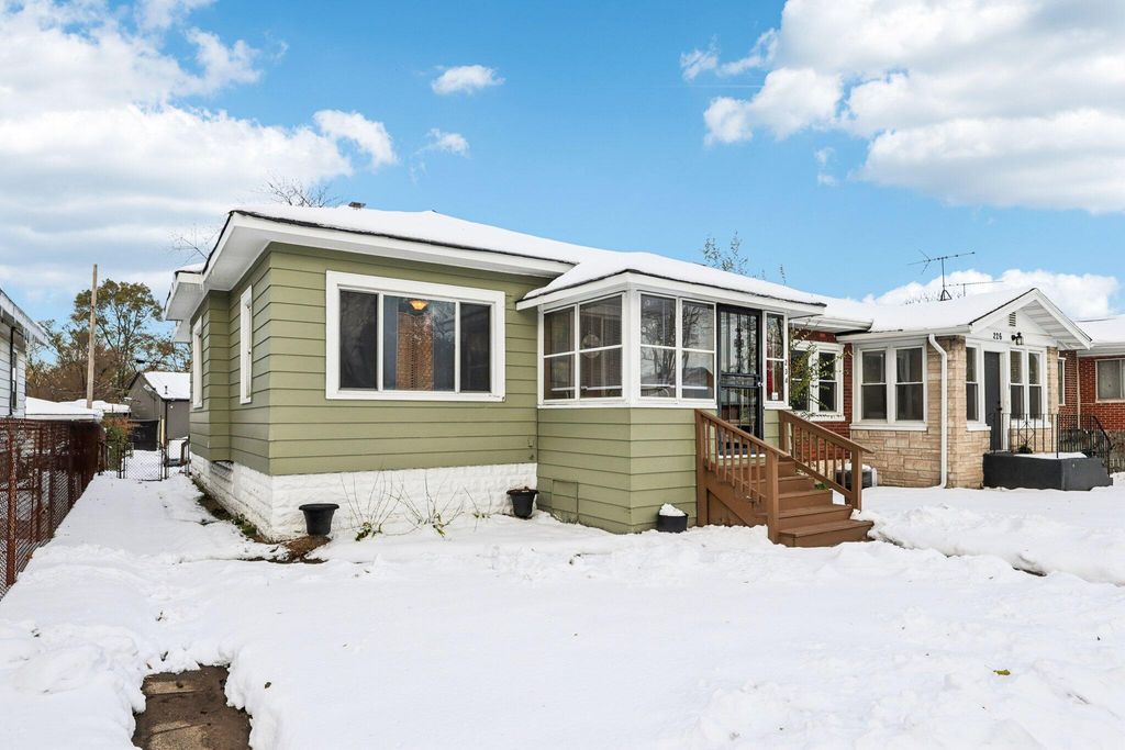 234 W 41st Avenue, Gary, IN 46408