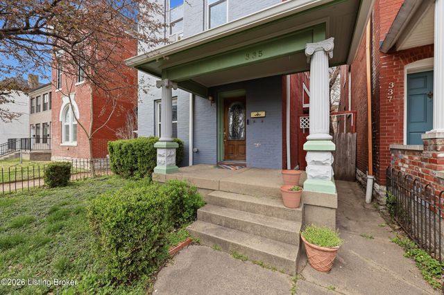 335 E St Catherine St, Louisville, KY 40203