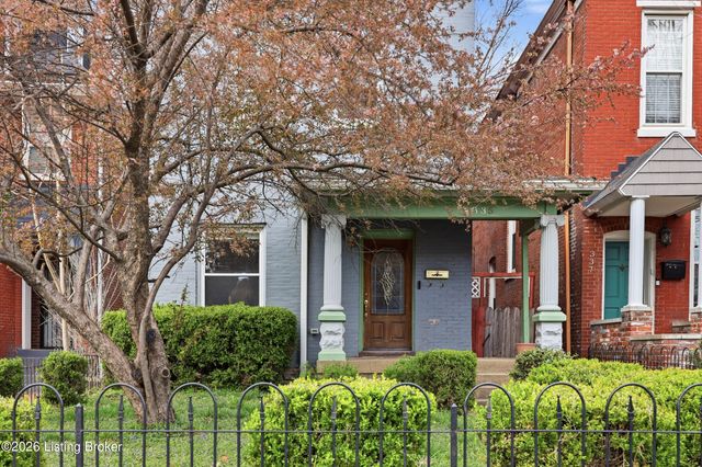 335 E St Catherine St, Louisville, KY 40203
