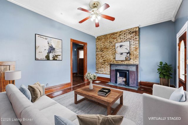 335 E St Catherine St, Louisville, KY 40203