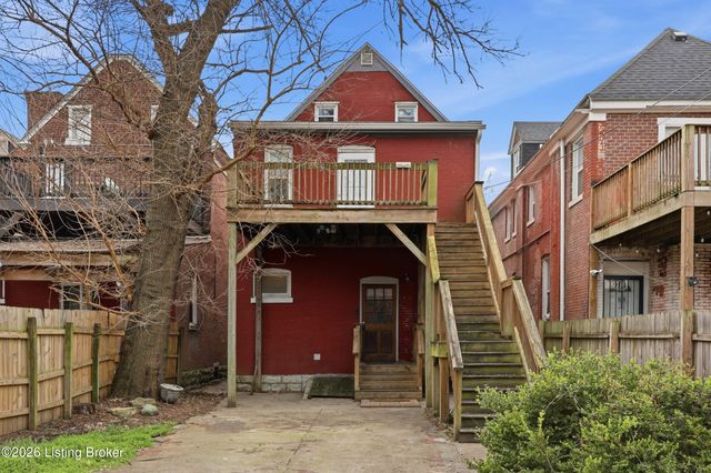 335 E St Catherine St, Louisville, KY 40203