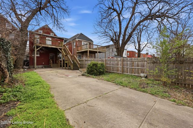 335 E St Catherine St, Louisville, KY 40203