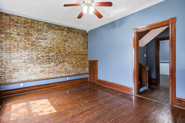 335 E St Catherine St, Louisville, KY 40203