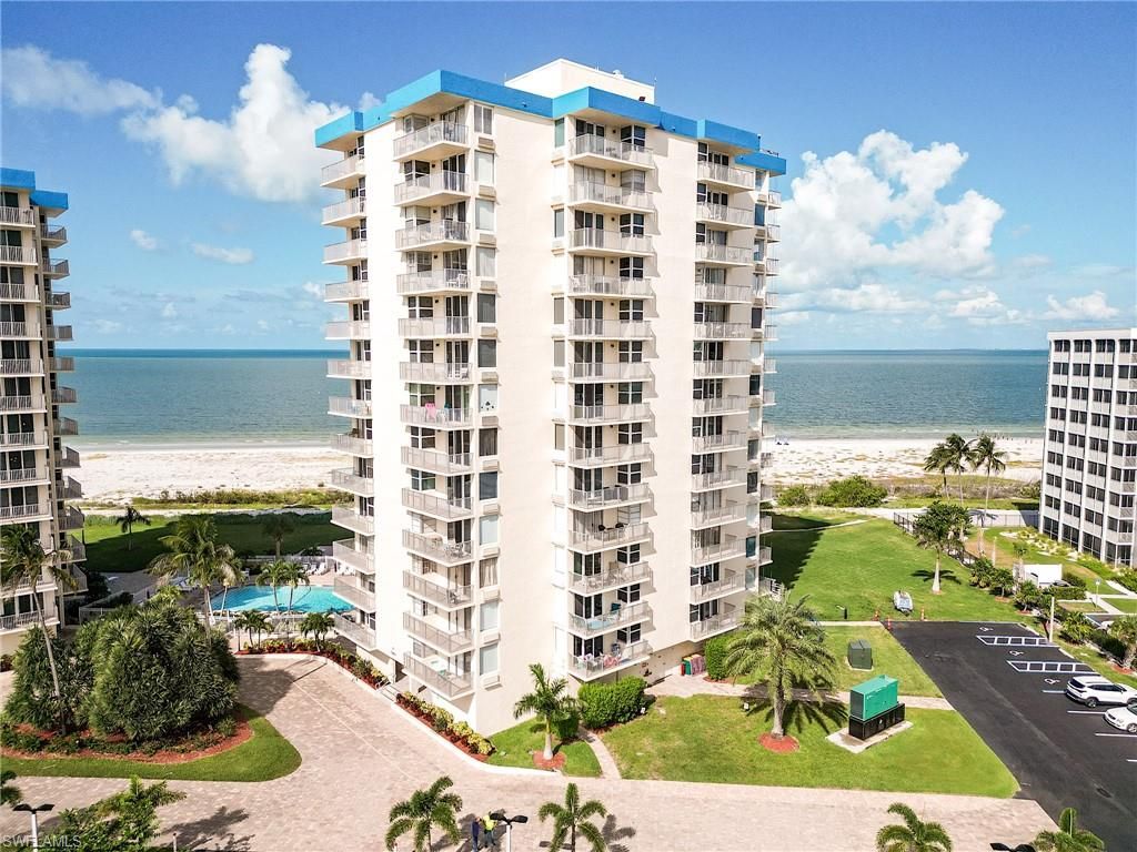 7300 Estero BLVD 403, FORT MYERS BEACH, FL 33931 — exterior