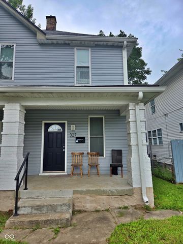 327 N Sherman Drive, Indianapolis, IN 46201