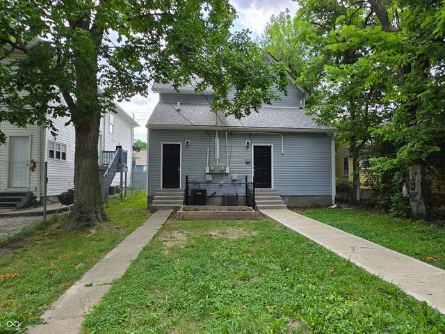 327 N Sherman Drive, Indianapolis, IN 46201