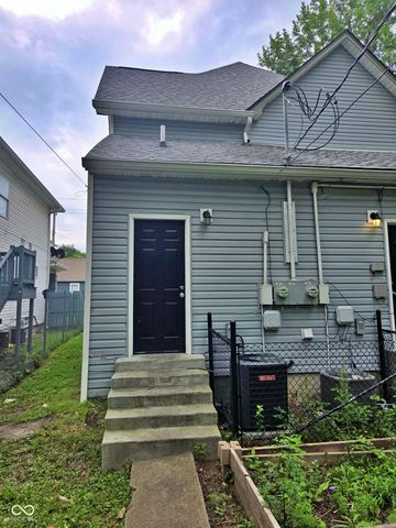 327 N Sherman Drive, Indianapolis, IN 46201